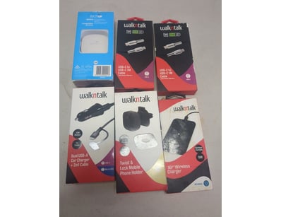 Homewares, Leisure & Pastimes (WAA1005) - Lot 87