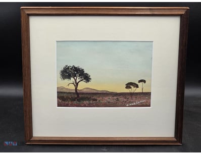 WINNIE BAMARA

Original Water Colour On Paper
...