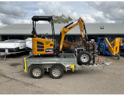 Civil, Transport & Machinery - Nationwide (ON4446) - Lot 925