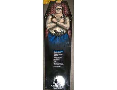 DEVO

Title: Chopper Coffin By Devo 

Image Si...