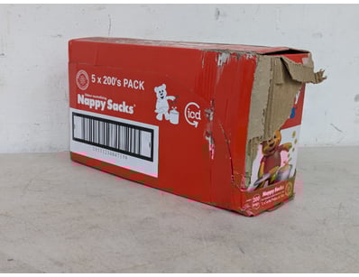 Unclaimed Freight (GCA984) - Lot 381