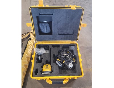UNRESERVED Ultimate Trimble & Topcon Tech Event (... - Lot 2