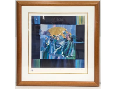 

CHARLES BILLICH

Lithographic Print

Title...