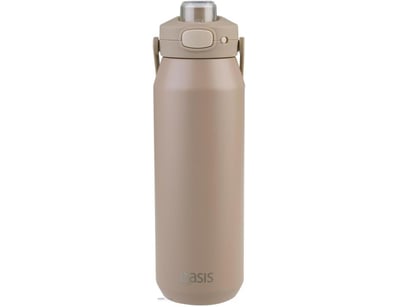 Oasis 'Capri' Ceramic Lined Stainless Steel Triple...