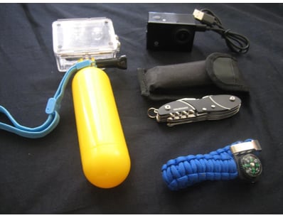 Sport, Leisure & Lifestyle (A987) - Lot 763