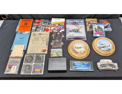 Mancave & Memorabilia (A984) - Lot 5024