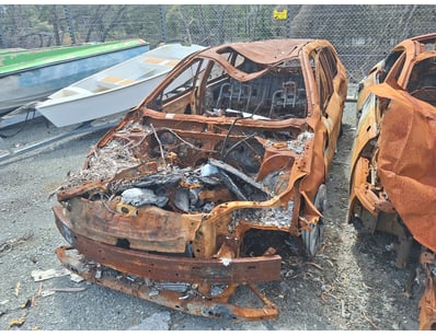 City of Gold Coast Abandoned Vehicles (ON4443) - Lot 134