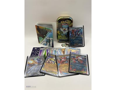 POKEMON CARD BULK LOT / COLLECTION BUNDLE - ULTRA ...