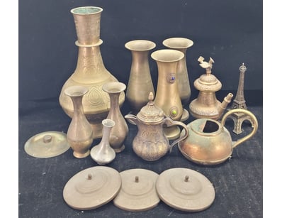 Antiques, Vintage & Interior Treasures (A1004) - Lot 287