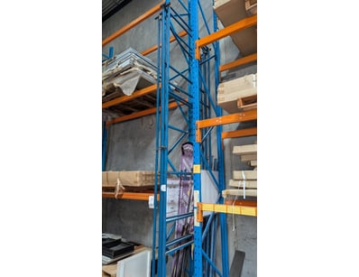 Aluminium Stock & Door Manufacturer Liquidation (... - Lot 3