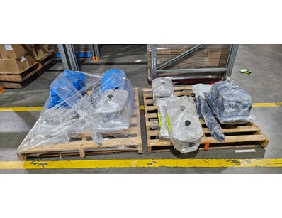 Top Of The Range Food Processing Equipment (ON... - Lot 2362