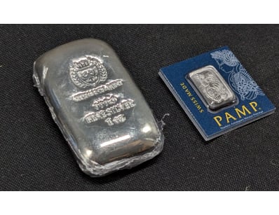 Banknotes & Coins (A992) - Lot 2861