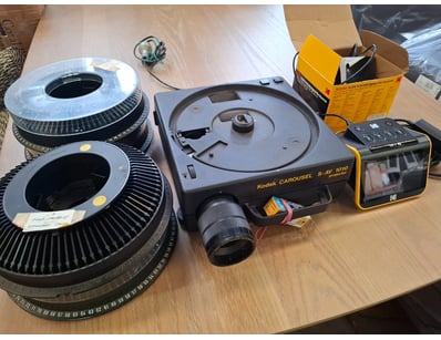 Gadgets, Music & Pastimes (A1002) - Lot 51