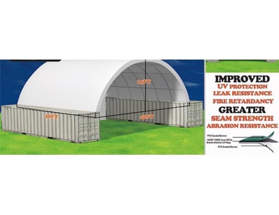 UNUSED Portables, Containers & Attachments Towns... - Lot 13