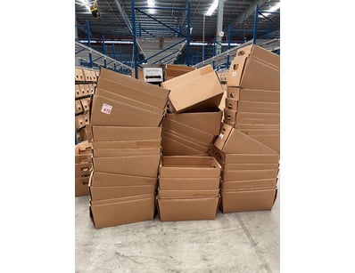 Retail Warehouse Clearance (ON4356) - Lot 139