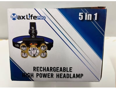 Home Improvement, DIY & Hardware (SAA982) - Lot 4176