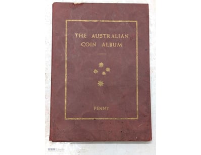 AUSTRALIA PENNY COIN COLLECTION     

Australia Pe...