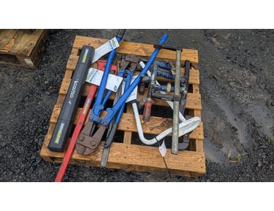 Ex-Hire Plant and Equipment Surplus (ON4369) - Lot 116