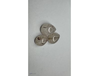 POLISHED QUARTZ 54.01CTS

Dimensions: Height: 0.50...