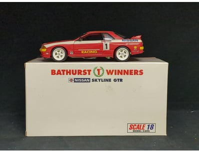 Model Car Mania (A996) - Lot 274