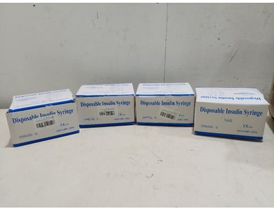 Unclaimed Freight (GCA984) - Lot 2888