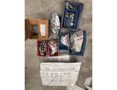 Trucks + Hydraulics Workshop Liquidation (ON11988) - Lot 19