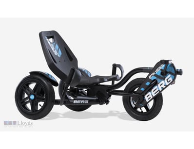 NEW IN BOX RRP $999 Berg Street X-Vibes Blue

MAKE...