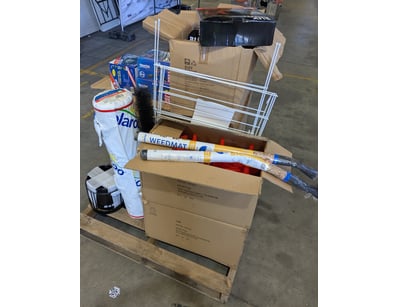 Home Improvement, DIY & Hardware (A986) - Lot 82