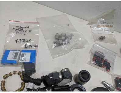 Industrial & Agricultural Hardware (NSWA979) - Lot 135