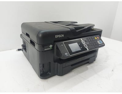 Epson WorkForce WF-3620 multifunction inkjet print...