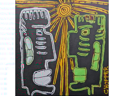 The Chopper Collection - Lot 114