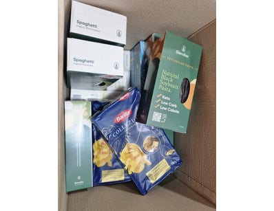 School Holiday Hamper - Insurance Claim (NSWA991) - Lot 2794