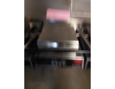 Woodson commercial sandwich toaster and food press...