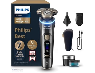 $999 Philips Series i9000 Prestige Ultra Electric ...