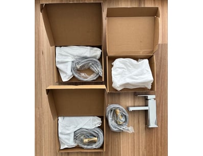Home Improvement, DIY & Hardware (SAA979) - Lot 4533