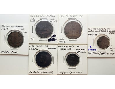 Rare & Collectable Currency (A994) - Lot 129