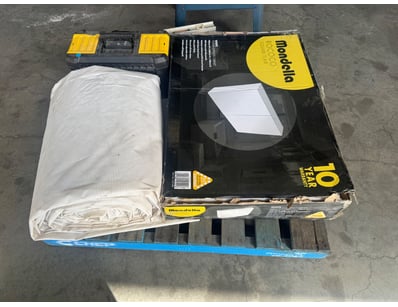 Home Improvement, DIY & Hardware (A999) - Lot 59