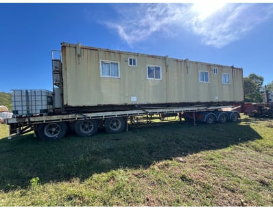 Civil, Transport & Machinery - Nationwide (ON4... - Lot 6700