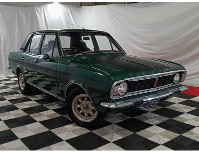 Classic, Muscle & Barn Finds - Lot 710