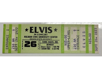 Mancave & Memorabilia (A982) - Lot 1907