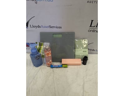 UNRESERVED Airport - Lost Property (A980) - Lot 419