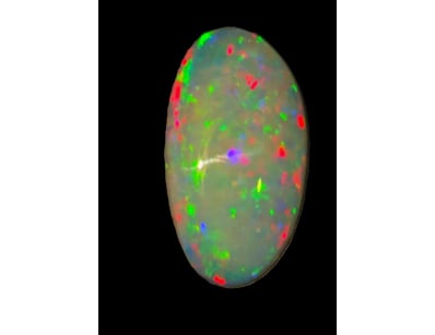 UNRESERVED Diamonds, Gemstones & Opals (A992) - Lot 634