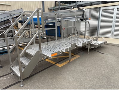 Top Of The Range Food Processing Equipment (ON... - Lot 2115
