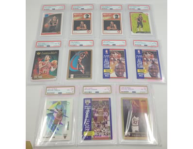 Trading Cards, Gaming & Collectables (A1004) - Lot 1204