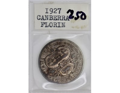 Banknotes & Coins (A984) - Lot 2227