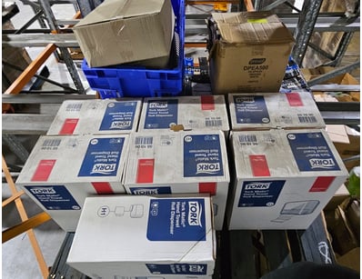 Top Of The Range Food Processing Equipment (ON... - Lot 2373