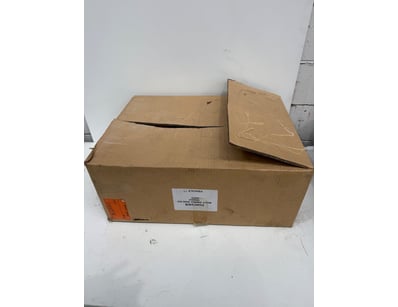 Porcher Mody Single Sink 600 (Model 1832000) in wh...
