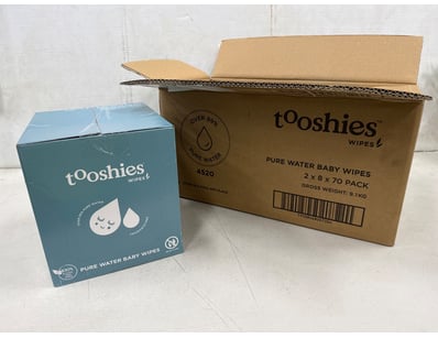 Unclaimed Freight (GCA995) - Lot 392