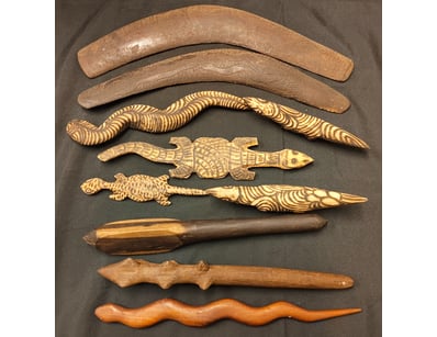 Antiques, Vintage & Interior Treasures (A1006) - Lot 100440