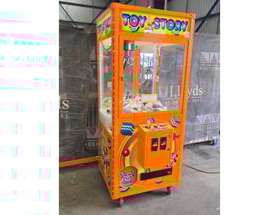 Pinballs, Arcades & Amusements (A979) - Lot 704